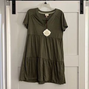 Knox Rose Tiered Dress